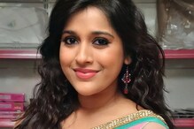 పింక్ టాప్‌లో క్యూట్‌గా అదరగొట్టిన యాంకర్ రష్మి గౌతమ్..