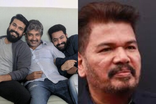 ఆర్ఆర్ఆర్ మూవీపై శంకర్ మార్క్ రివ్యూ (Twitter/Photo)