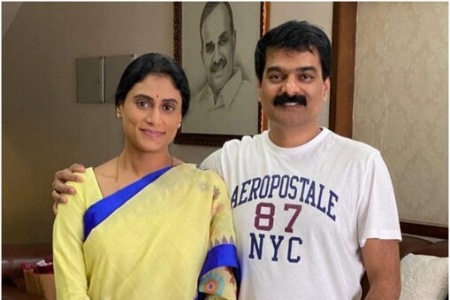 వైఎస్ షర్మిల, బ్రదర్ అనిల్ (ఫైల్)