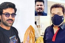 Ram Charan: రాజమండ్రిలో మెగా సందడి.. బాహుబలి కాజాతో సత్కారం.. అభిమానులకు చరణ్ ట్రీట్ Ram Charan: రాజమండ్రిలో మెగా సందడి.. బాహుబలి కాజాతో సత్కారం.. అభిమానులకు చరణ్ ట్రీట్