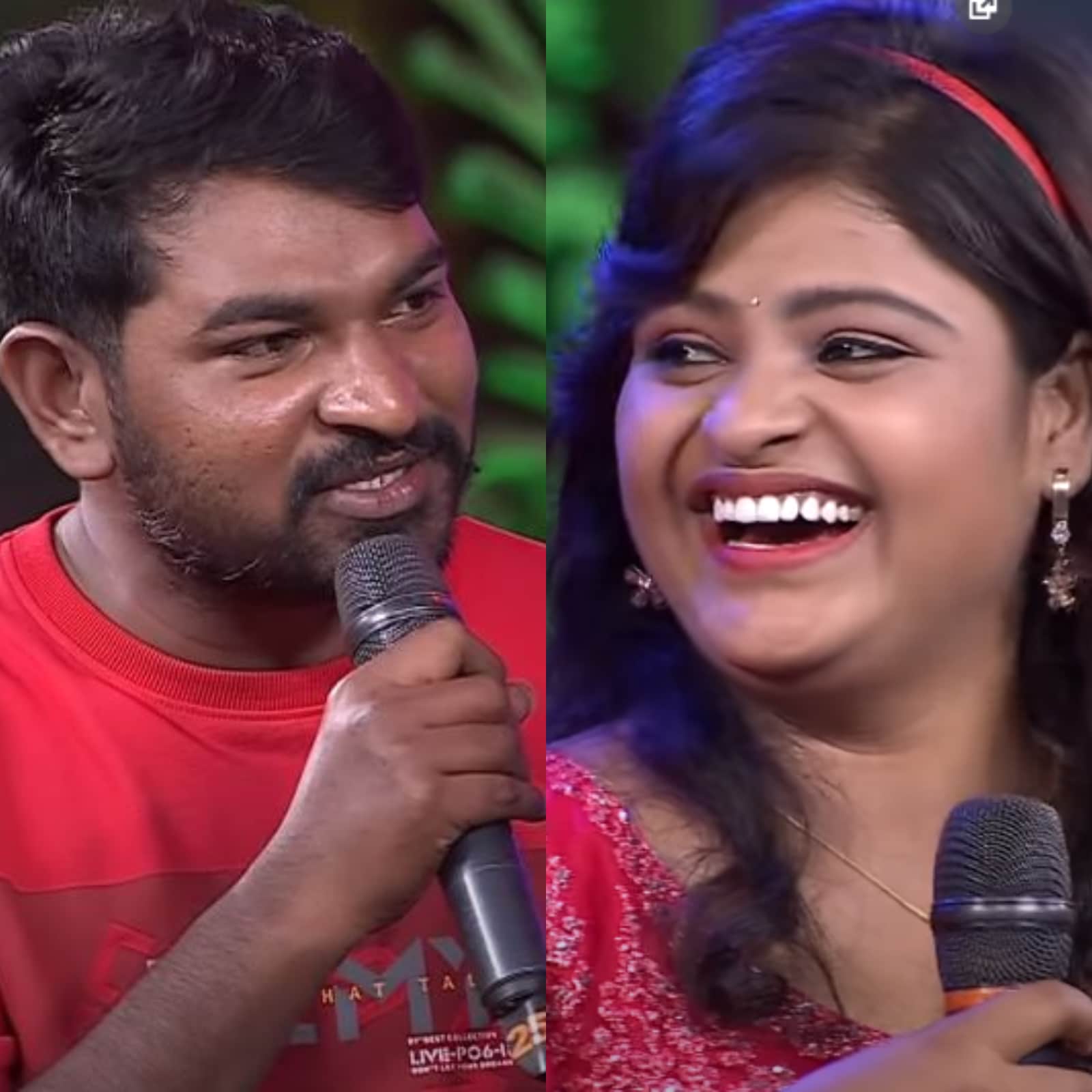 శ్రీదేవి డ్రామా కంపెనీ' స్టేజీపై ప్రేయసిని పరిచయం చేసిన జబర్దస్త్  కమెడియన్.. – News18 తెలుగు