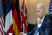Joe Biden : అమెరికా అధ్యక్షుడు జో బైడెన్ కు కరోనా..థర్డ్ డోసు తీసుకున్నాక కూడా