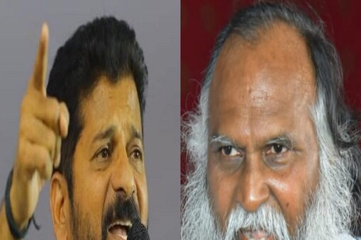 రేవంత్ రెడ్డి, జగ్గారెడ్డి (ఫైల్ ఫోటో)