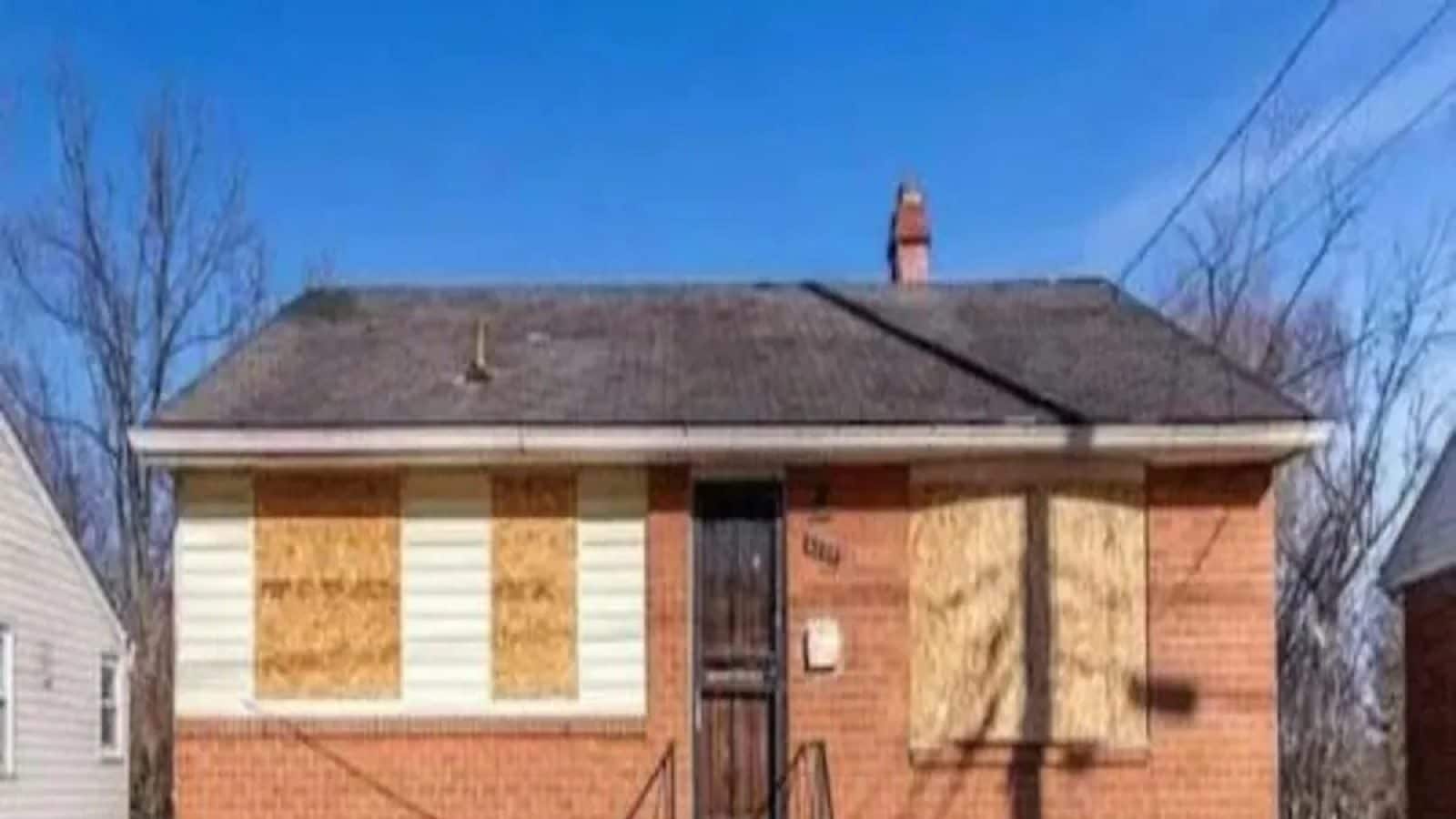 Demon's House అమెరికాలో అమ్మకానికి దెయ్యాల కొంప.. రూ.2 కోట్లతో సొంతం