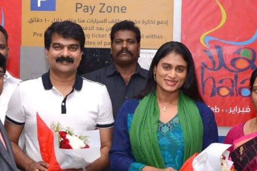 వైఎస్ షర్మిల, బ్రదర్ అనిల్ ( ఫైల్ )