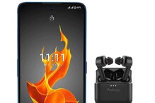 Amazon Offer: ఈ స్మార్ట్ఫోన్పై భారీ డిస్కౌంట్... రూ.1,799 విలువైన ఇయర్బడ్స్ ఉచితం Amazon Offer: ఈ స్మార్ట్ఫోన్పై భారీ డిస్కౌంట్... రూ.1,799 విలువైన ఇయర్బడ్స్ ఉచితం