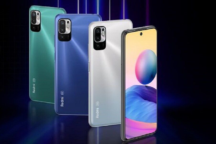  1. ఫ్లిప్‌కార్ట్‌లో బిగ్ సేవింగ్ డేస్ సేల్ (Flipkart Big Saving Days sale) కొనసాగుతోంది. ఈ సేల్‌లో స్మార్ట్‌ఫోన్లపై భారీ డిస్కౌంట్ ఆఫర్స్ ఉన్నాయి. ఈ సేల్‌లో ప్రత్యేకంగా చెప్పుకోవాల్సింది రెడ్‌మీ నోట్ 10టీ 5జీ (Redmi Note 10T 5G) స్మార్ట్‌ఫోన్ గురించి. గతేడాది రూ.15,000 లోపు సెగ్మెంట్‌లో లభించిన ఈ 5జీ స్మార్ట్‌ఫోన్ (5G Smartphone) ఇప్పుడు రూ.10,000 లోపే లభిస్తోంది. (image: Redmi India)
