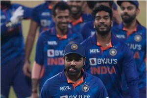 Team India : నెట్స్ లో అడుగుపెట్టిన టీమిండియా సింహం.. ఇక ఇంగ్లండ్ కు దబిడి దిబిడే