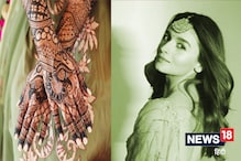 Alia Bhatt mehndi design: అలియాభట్ వెడ్డింగ్ మెహందీ డిజైన్స్.. మీరూ ట్రై చేయండి.. Alia Bhatt mehndi design: అలియాభట్ వెడ్డింగ్ మెహందీ డిజైన్స్.. మీరూ ట్రై చేయండి..