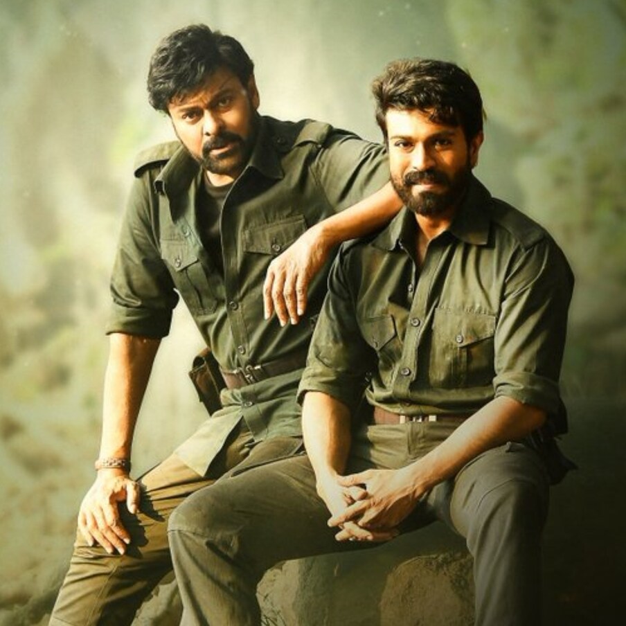  మెగాస్టార్‌తో పాటు.. ఆచార్య మూవీలో చిరు తనయుడు  కూడా నటిస్తోన్న విషయం తెలిసిందే. దీంతో మల్టీస్టారర్‌కు వస్తున్న ఈ సినిమాపై మెగా ఫ్యాన్స్ గంపెడాశలు పెట్టుకున్నారు.