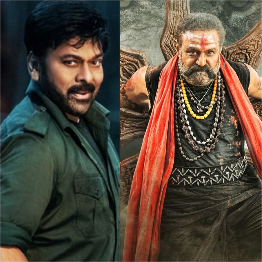  టాకీస్ల దగ్గర ప్రేక్షకుల సందడి, అభిమానుల హడావుడి మాములుగా ఉండదు. ఎవరు హిట్ కొడతారు.. ? ఎవరు బొక్క బోర్లా పడ్డారు ? వంటి టాక్ తో అదో రకమైన హడావుడి ఉంటుంది. ఏది ఏమైనా సీనియర్ హీరోలైన బాలయ్య జనవరి 12న థియేటర్స్‌లో రానుంది. మరోవైపు  చిరు నటించిన వాల్తేరు వీరయ్య సినిమా కూడా జనవరి 13న విడుదల వస్తోంది. (Twitter/Photo)