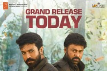 Acharya Movie Review :  ‘ఆచార్య’ మూవీ రివ్యూ.. పనిచేయని తండ్రీ తనయుల మెగా మేనియా..