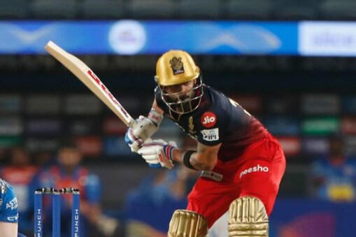 Virat Kohli (IPL Twitter)