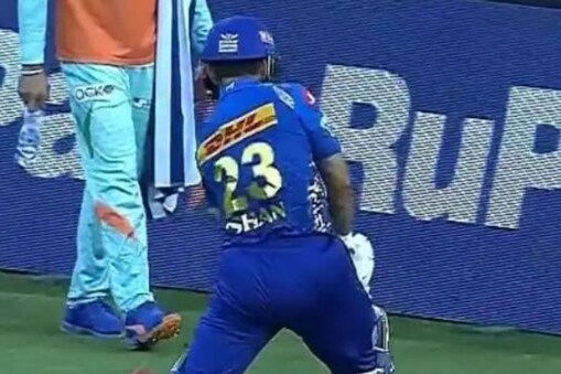 Ishan Kishan (PC : IPL Twitter)