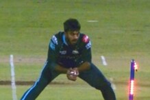 IPL 2022: బంతితో కాకుండా కాలితో స్టంప్స్ ను తన్నినా రనౌటా..? లలిత్ యాదవ్ రనౌట్ పై దుమారం IPL 2022: బంతితో కాకుండా కాలితో స్టంప్స్ ను తన్నినా రనౌటా..? లలిత్ యాదవ్ రనౌట్ పై దుమారం