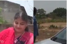 Viral Video: వామ్మో.. ఈ ఎండ ఏందిరా బాబూ.. చూస్తుండగానే చపాతి అలా అయిపోయింది..