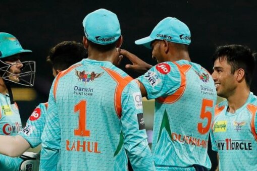 Lucknow Super Giants