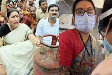 Fuel Prices: బాబోయ్.. ఇలా పట్టేసుకుందేంటి? -పెట్రో ధరలపై కేంద్ర మంత్రికి విమానంలో చుక్కలు