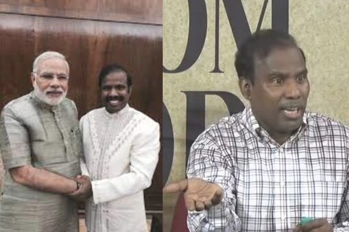 మోదీతో కేఏ పాల్ (పాత ఫొటో)