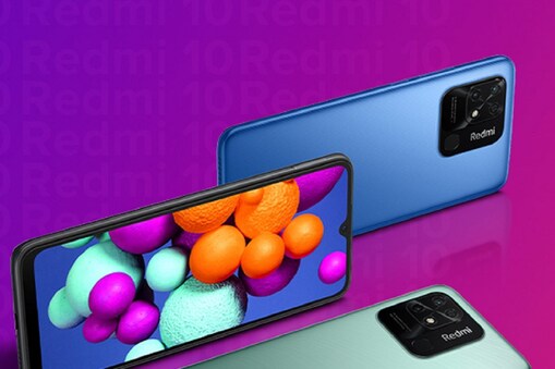 Smartphone Under Rs 10,000: 6000mAh బ్యాటరీ, 50MP కెమెరా... రూ.10,000 లోపు బెస్ట్ స్మార్ట్‌ఫోన్స్ ఇవే
(image: Redmi India)