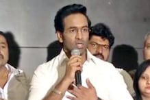Manchu Vishnu : ఇండస్ట్రీ పెద్ద ఆయన ఒక్కడే.. మంచు విష్ణు సంచలన ట్వీట్.. Manchu Vishnu : ఇండస్ట్రీ పెద్ద ఆయన ఒక్కడే.. మంచు విష్ణు సంచలన ట్వీట్..