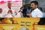Hyderabad:నిమ్స్‌ కాంట్రాక్ట్ నర్సులకు న్యాయం చేయండి..మినిస్టర్‌కి టీపీసీసీ చీఫ్ లేఖ