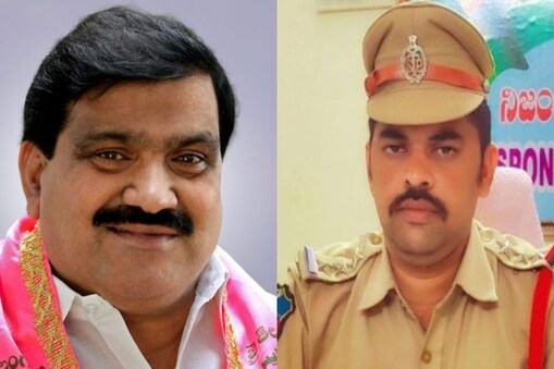 మహేందర్​ రెడ్డి, సీఐ (ఫైల్​)