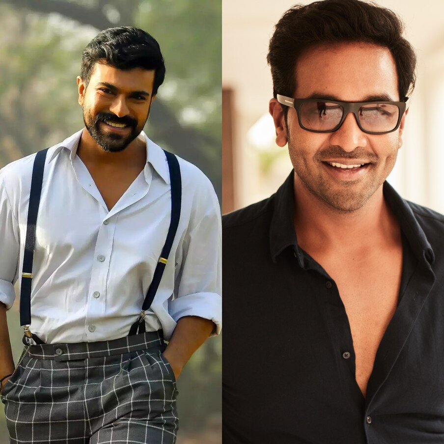  రామ్ చరణ్.. తాజాగా రాజమౌళి దర్శకత్వంలో ఎన్టీఆర్ తోడుగా ‘ఆర్ఆర్ఆర్’ సినిమాతో సంచలన విజయం సాధించారు. అంతేకాదు ప్యాన్ ఇండియా స్టార్‌గా దూకుడు చూపిస్తున్నాడు. అటు మంచు విష్ణు హీరోగా మళ్లీ సక్సెస్ ట్రాక్ ఎక్కడానికి ప్రయత్నాలు చేస్తూనే ఉన్నాడు. (Twitter/Photo)