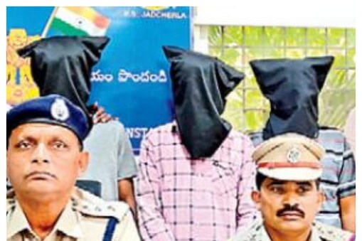 (ఖతర్నాక్ దొంగలు)