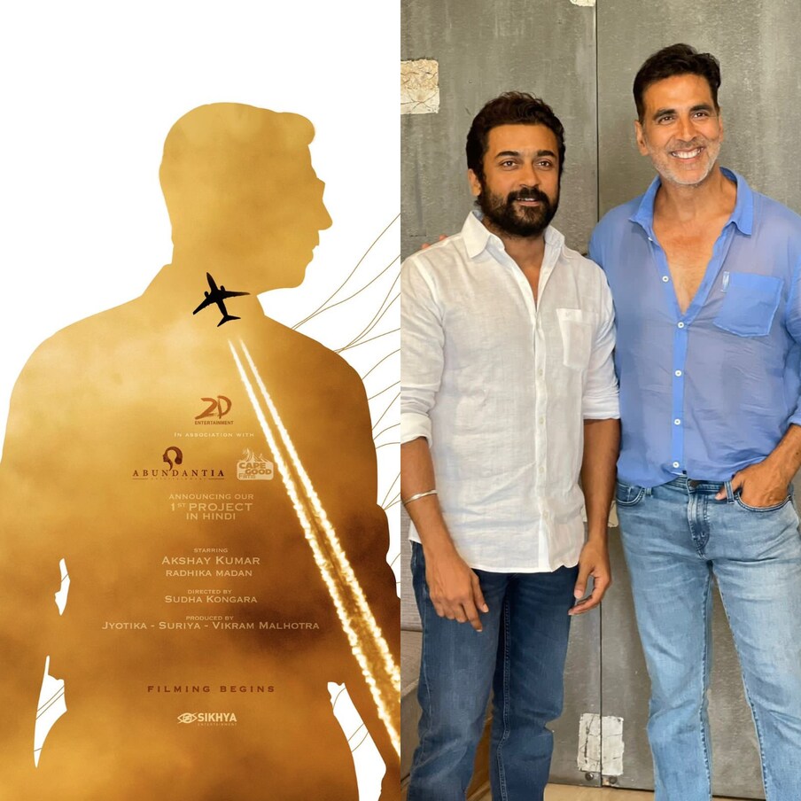  ఒక భాషలో హిట్టైయిన చిత్రాన్ని వేరే భాషలో రీమేక్ చేయడం అనేది ఎప్పటి నుంచో ఉంది. ఇప్పటి వరకు ఓటీటీ వేదికగా విడుదలైన ఏ సినిమాలు కూడా పూర్తి స్థాయి పాజటివ్ టాక్ రాలేదు. కానీ సూర్య నటించిన ‘సూరారై పొట్రు’ చిత్రం హిట్ కాదు ఏకంగా బ్లాక్ బస్టర్ అనిపించుకుంది. ఈ పినిమా తెలుగులో ‘ఆకాశం నీ హద్దురా’ పేరుతో విడుదలై ఇక్కడ కూడా సూపర్ హిట్ అనిపించుకుంది. తాజాగా అక్షయ్ కుమార్ హీరోగా హిందీలో ఈ సినిమాను రీమేక్ చేస్తున్నారు. ఈ సినిమాతో పాటు బాలీవుడ్‌లో క్యూ కడుతున్న సినిమాలేంటో చూద్దాం..
