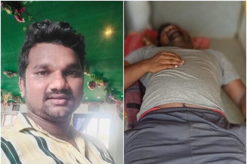 బాధితుడు శ్రీకాంత్ (ఫైల్)