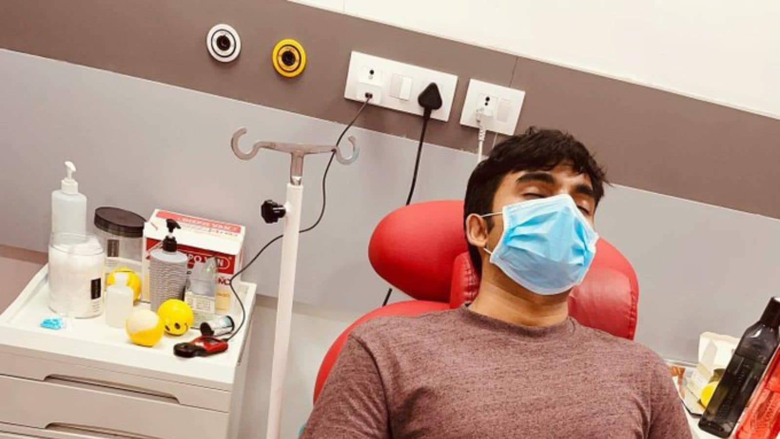 Pawan Kalyan Akira Nandan Blood donation on his 18th birthday Pawan