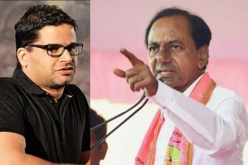 పీకే, కేసీఆర్