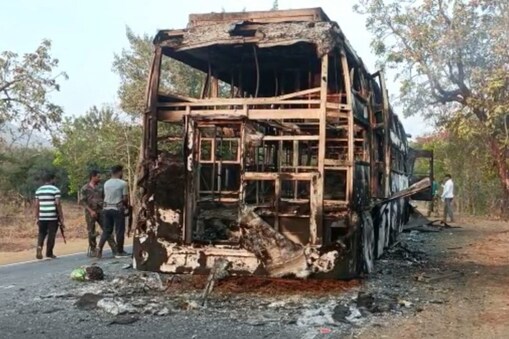 ఘటనా స్థలంలో దృశ్యం