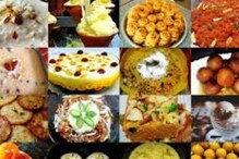 Engagement Sweets: కోనసీమ మజాకా.. కాబోయే కోడలికి 100 రకాల స్వీట్స్ సారె.. చూస్తేనే నోరూరె