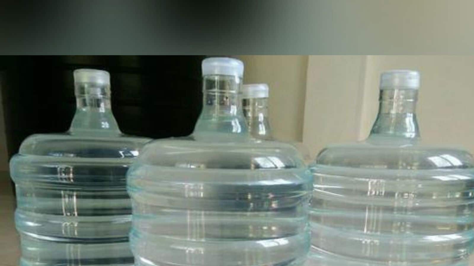 Drinking water in cans ప్లాస్టిక్ క్యాన్లలో నిల్వ చేసిన నీళ్లు తాగితే