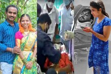 Telangana: ఏపీ పుష్పలా మరో భర్తకు షాకింగ్ సర్‌ప్రైజ్.. ఇష్టంలేని పెళ్లి చేశారని గొంతు కోసి