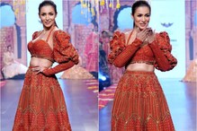 Malaika Arora:ర్యాంప్‌పై క్యాట్‌ వాక్‌తో కేక పుట్టించిన మలైకా అరోరా..వైరల్ అవుతున్న పిక్స్