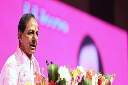 కేసీఆర్ (ఫైల్ ఫోటో)