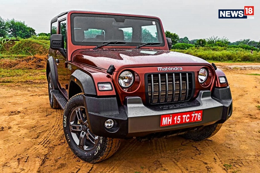  8. Mahindra Thar: మహీంద్రా థార్ క్రాష్ టెస్ట్‌లో ఆరో స్థానంలో నిలిచింది. ఈ కారులో అన్ని వేరియంట్లలో రెండు ఎయిర్‌బ్యాగ్స్ లభిస్తాయి. ఈ ఫోర్ వీలర్‌కు క్రాష్ టెస్ట్‌లో అడల్ట్ ప్యాసింజర్స్ భద్రతకు, పిల్లల భద్రతకు మాత్రం 4 స్టార్ రేటింగ్ లభించింది. (ప్రతీకాత్మక చిత్రం)