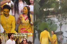 ఘనంగా ఆది పినిశెట్టి, నిక్కీ గర్లానీ మెహందీ ఫంక్షన్.. వైరల్ అవుతున్న ఫోటోలు..
