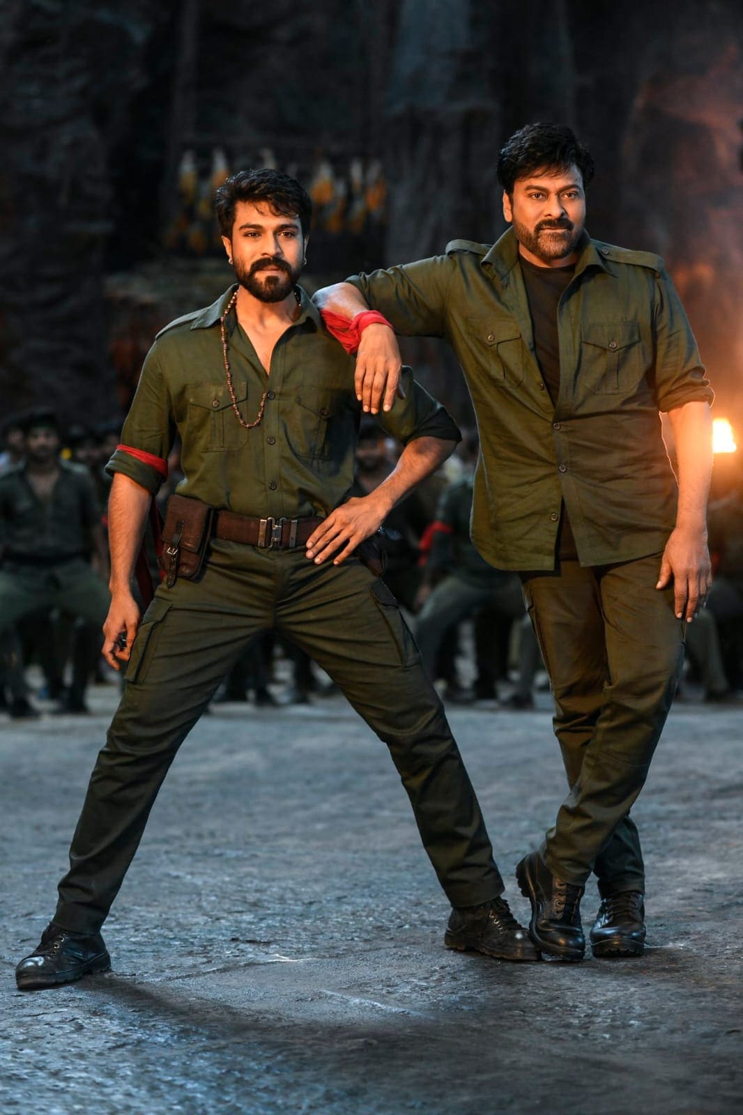 ఆచార్య పోస్టర్స్ Photo : Twitter