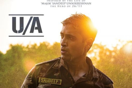 Adivi Sesh : అడివి శేష్ 'మేజర్' సెన్సార్ పూర్తి.. U/A సర్టిఫికేట్ జారీ.. | Adivi Sesh Major Movie Censor Completed UA Certificate Issued Censor– News18 Telugu
