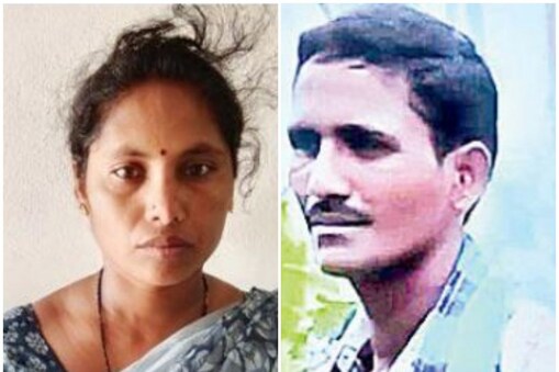 రామలక్ష్మి, సత్తిబాబు (ఫైల్)