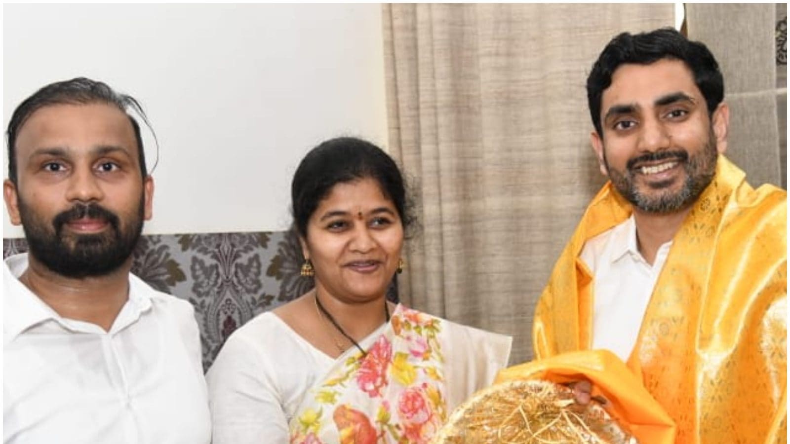 AP Politics: టీడీపీలోకి వైసీపీ ఎమ్మెల్యే కుమార్తె.., నెల్లూరులో అధికార ...