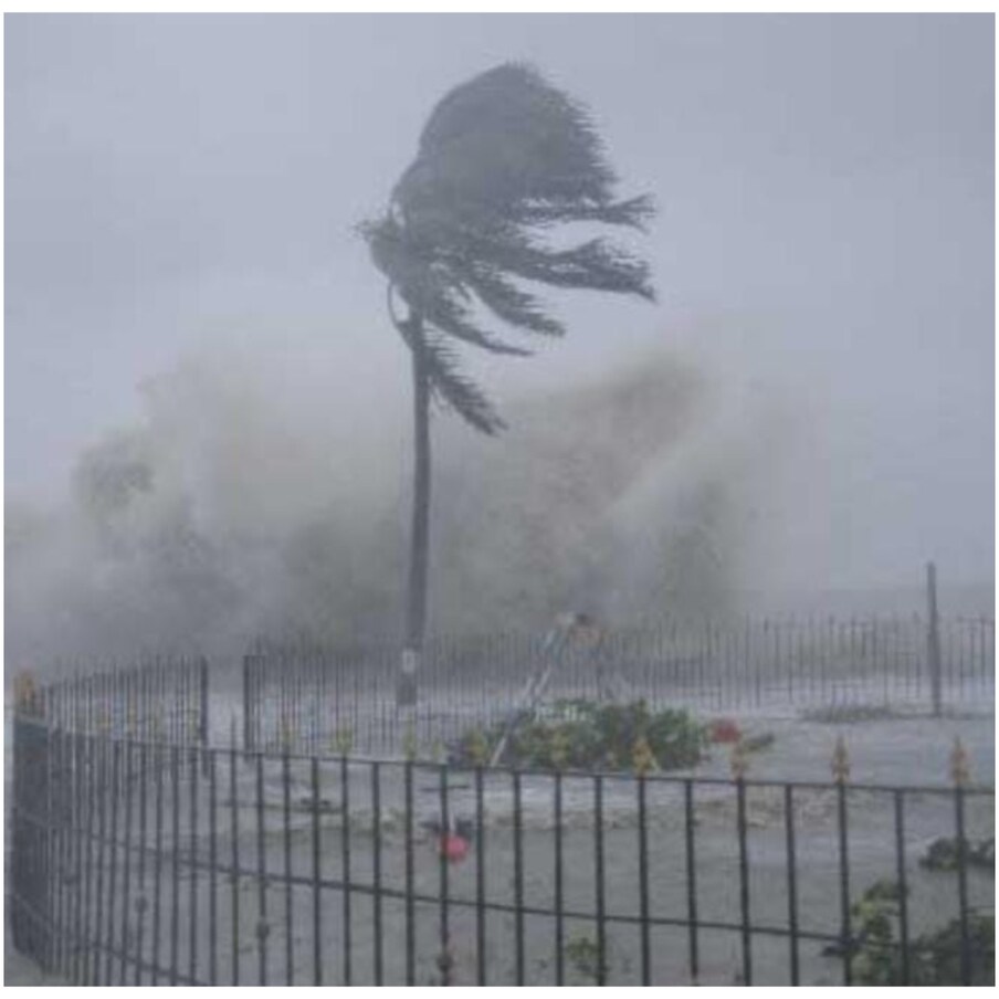 ఆంధ్రప్రదేశ్ (Andhra Pradesh) లో అసని తుఫాన్ (Cyclone Asani) బీభత్సం సృష్టిస్తోంది. అసని ధాటికి కోస్తా జిల్లాలు అతాలకుతలమవుతున్నాయి. తుఫాన్ ప్రభావంతో తిరుపతి నుంచి శ్రీకాకుళం జిల్లా వరకు భారీ వర్షాలు కురుస్తున్నాయి. ఇప్పటికే ఏపీలోని 10 జిల్లాలకు ఐఎండీ రెడ్ అలర్ట్ జారీ చేసింది.
