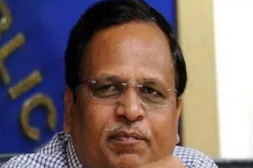 ఢిల్లీ ఆరోగ్యమంత్రి