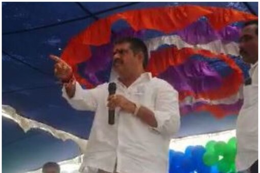 మాజీ మంత్రి అవంతి శ్రీనివాస్