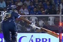 ఎవరికీ ఇబ్బంది కలగకుండా తన వికెట్ ను తానే తీసుకున్న గుజరాత్ ప్లేయర్.. ఎలాగో చూసేయండి మరీ.. ఎవరికీ ఇబ్బంది కలగకుండా తన వికెట్ ను తానే తీసుకున్న గుజరాత్ ప్లేయర్.. ఎలాగో చూసేయండి మరీ..