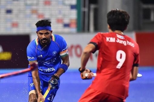 Indian Hockey Team (PC : Hockey India)